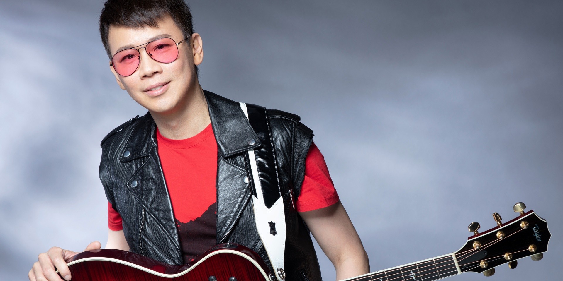 David Tao will be coming to Singapore for Huayi 2020